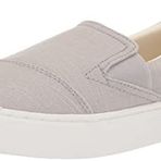 Toms 10019083 Devon Orta Gri Dokulu Kadın Spor Ayakkabı