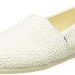 Toms Alpargata Doğal Düz Kadın Terlik