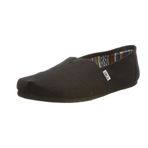 Toms Alpargata Siyah Erkek Terlik