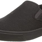 Toms Baja Siyah Beyaz Erkek Spor Ayakkabı
