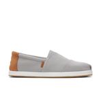 Toms Erkek Gri (Alp FWD_Drizzle Grey) Spor Ayakkabı, Gri Drizzle Grey, 41 EU