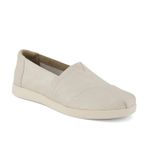 TOMS Kadın Alpargata Plus Slip-on Ayakkabı, Şampanya, 38 EU