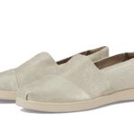 TOMS Kadın Alpargata Plus Slip-on Ayakkabı, Şampanya, 40 EU