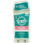 Toms Of Maine Natural Powder Antiperspirant Stick Deodorant 64Gr