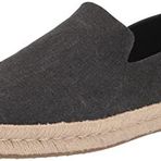 Toms Santiago Siyah Düz Erkek Loafer Ayakkabı