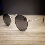 Toms Teddy TT1043 C101 Unisex Güneş Gözlüğü - Gümüş