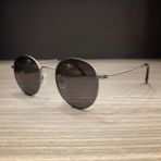 Toms Teddy TT1043 C102M Polarize Unisex Güneş Gözlüğü - Füme