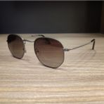 Toms Teddy TT1047 C102M Polarize Erkek Güneş Gözlüğü - Kahverengi