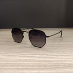 Toms Teddy TT1047 C108 Polarize Erkek Güneş Gözlüğü - Siyah