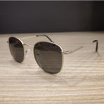 Toms Teddy TT1063 C101M Polarize Erkek Güneş Gözlüğü - Gümüş