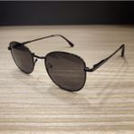 Toms Teddy TT1068 C108 Polarize Erkek Güneş Gözlüğü - Siyah