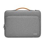 Tomtoc A14- B02G 13 Gri Defender-A14 Notebook Çantası