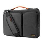 Tomtoc A42-C01D 13.5 Siyah DEFENDER-A42 Notebook Çantası