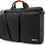 Tomtoc A42-F01D 17 inç Defender A42 Siyah Laptop Çantası