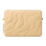tomtoc Kapitone Laptop Kılıfı 14 inç Yeni MacBook Pro M5/M4/M3/M2/M1 Pro/Max (2025–2021) için, Hafif Yumuşak Puffy Laptop Çantası, Şık ve Koruyucu Sleeve