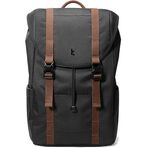 Tomtoc TA1M1D1 15.6 inç Vintpack TA1 22 lt Siyah Laptop Sırt Çantası