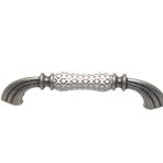 Tomurcuk 128 Gümüş Desen 458 Kaplama Desen Porselen Kulp