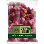 Tomurcuk Kırmızı Gül Kurusu 100 Gr, Derya Eren - Bitki Çayı