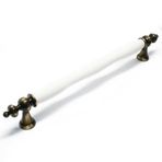 Tomurcuk Porselen 192 mm Antik Desensiz Kulp