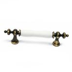 Tomurcuk Porselen 96 mm Antik Desensiz Kulp