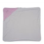 Tomuycuk Başlıklı Dansçı Kedi Kız Bebek Soft Battaniye