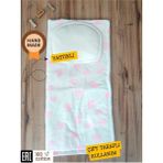 Tomuycuk Twix Angora Kız Bebek Battaniye - Pembe