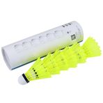 Tomvorks Açık Hava Sporları Eğitimi Için 6 Adet Profesyonel Sağlam Naylon Badminton Raketle Seti