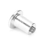 Tomvorks Kaymaz Kar Lastiği Çiviler, Araba, Motosiklet, ATV Için 100 Adet Tungsten Çelik Çiviler, Tüm Lastikler Için Uygun