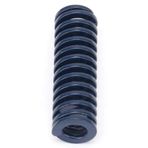 Tomvorks OD 10mm ID 5mm Yüksek Hassasiyetli Çelik Mavi Işık Yük Kalıp Kalıp Yayı Hassas Makineler Için (TL10*60mm)