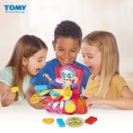 Tomy 72465 Cingöz Nine 5 Yaş Üstü 4 Kişilik Kutu Oyunu