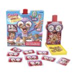 Tomy 73114 Cingöz Nine Fırfır Kutu Oyunu