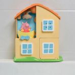 Tomy 73415 Toomies Peppa Evi Banyo Oyun Seti
