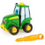 Tomy John Deere Tak Oyna Traktör Johnny - Renkli