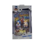 Tomy Sonic Boom Sonic ve Tails 25. Yıl Özel Oyuncakları Figürleri (Karışık)