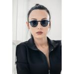 Tomy Timy TG1359 0303 46 Kadın Güneş Gözlüğü - Mavi