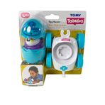 Tomy Toomies Mavi Yarışçı Yumurta