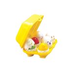 Tomy TPRT1581 Saklambaçlı Renkli Yumurtalar