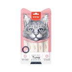 Ton Balığı&karides 5X14 gr Likit Kedi Ödülü