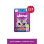 Ton Balıklı Kedi Maması 85 gr 24x