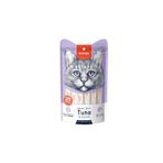 Ton Balıklı ve Yengeçli Sıvı Kedi Ödülü 14 Gr 25 Adet - PIWP-045