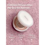 Ton Eşitleyici Aydınlatıcı & Nemlendirici Makyaj Bazı Cushion A'PIEU Waterlock Skin Care Primer Pink