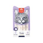 Ton-Yengeç Krema Likit Kedi Ödülü 5X14gr X 4 Adet