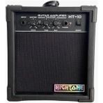 Tone Ht-10 Elektro Gitar Amfisi, 10 Watt Combo, Siyah, Ekolayzer ve Kulaklık Girişli