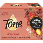 Tone Kakao Yağı ve Mango Ferahlığı Banyo Sabunu 2li Paket - Option-1