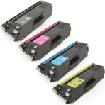 Toner Grup Brother TN315-TN325-TN345-TN375 Set 4 Renk Muadil Toner 4000 Sayfa