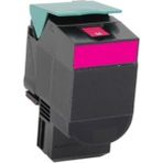 Toner Grup C540-X546 C544X1MG Kırmızı Muadil Toner C544-X544