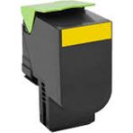 Toner Grup C540-X546 Sarı Muadil Toner