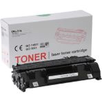 Toner Grup Canon CRG-719 I-Sensys LBP-6300DN-6650 Muadil Toner - Siyah