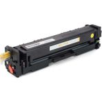 Toner Grup CF402X-201X-CRG 045H-400X Yellow Muadil Toner
