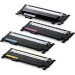 Toner Grup CLT-K406S-CLP-360-CLP-365- CLX-3300-CLX-3305-SL-C410-SL-C460 Kırmızı Muadil Toner